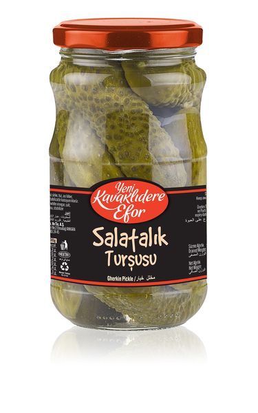 Gherkin from 튀르키예 supplied by Kavaklidere Gida - Baby Cucumber (=Snack Cucumber=Mini Cucumber) 오이 가공품