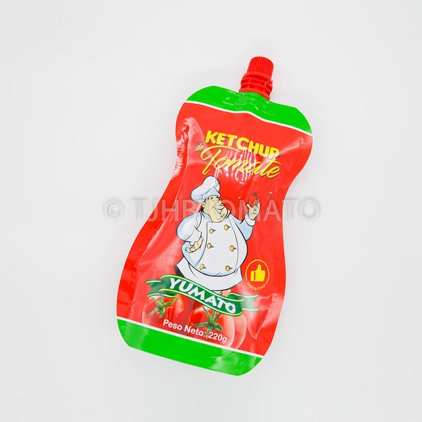 Ketchup from 중국 supplied by Tianjin Hongbao Tomato Products Co., Ltd. - Organic 케첩