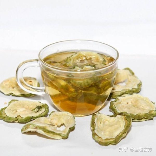 Ampalaya Herbal Tea from 말레이시아 supplied by London Probiotics Sdn Bhd - Ampalaya (=Bitter Melon=Bitter Gourd) 허브차