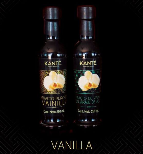 Pure Vanilla Extract from 멕시코 supplied by Export All Jalisco SA de CV - Extract 바닐라