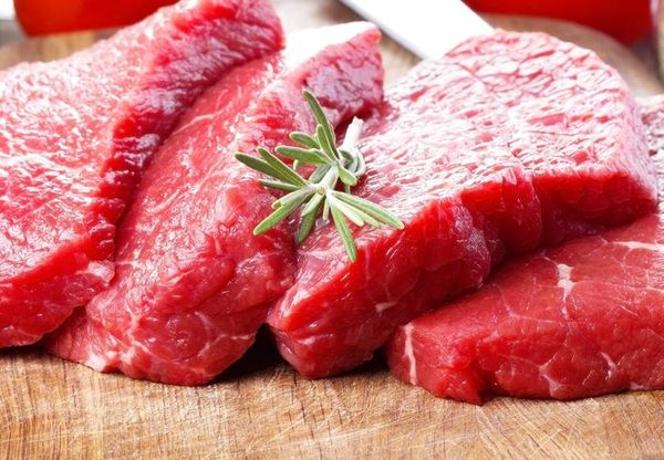 Meat from 우루과이 supplied by Agridiamond S.A. - 육우 신선 미절단 소고기