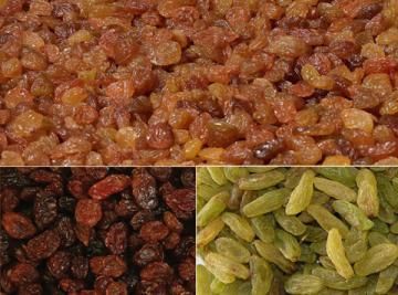 Dried Raisins from 우즈베키스탄 supplied by AGROWIDE - Dried 건포도