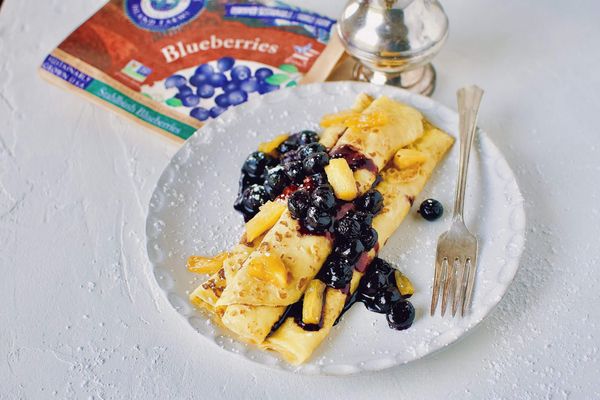 Blueberry from United States supplied by STAHLBUSH ISLAND FARMS - Dark Blue Fresh Blueberry