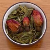 Organic Green Tea from 중국 supplied by TIENS HELLAS SA - Dragonwell (=Lung Ching=Longjing) 대용량 녹차