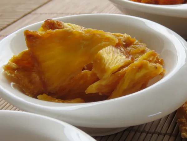 Dried Pineapple from 페루 supplied by Agroandino S.R.L. - Dark Yellow 말린 파인애플