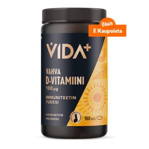 Vitamins from 핀란드 supplied by Leader Foods - Vitamins