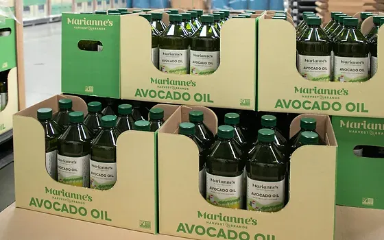 Avocado Oil from 미국 supplied by Adams Vegetable Oils - Vegetable Oil 아보카도 오일