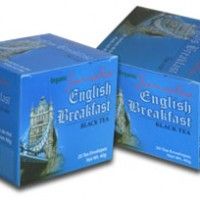 Blended Tea from 네팔 supplied by The Organic Planet (P.) Ltd. - Layer Packed (=LP) 혼합차