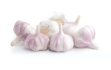 White Garlic from 아르헨티나 supplied by Consorcio Santa Clara S.R.L. - Mesh Bags (10kg) (=Net) 신선 마늘