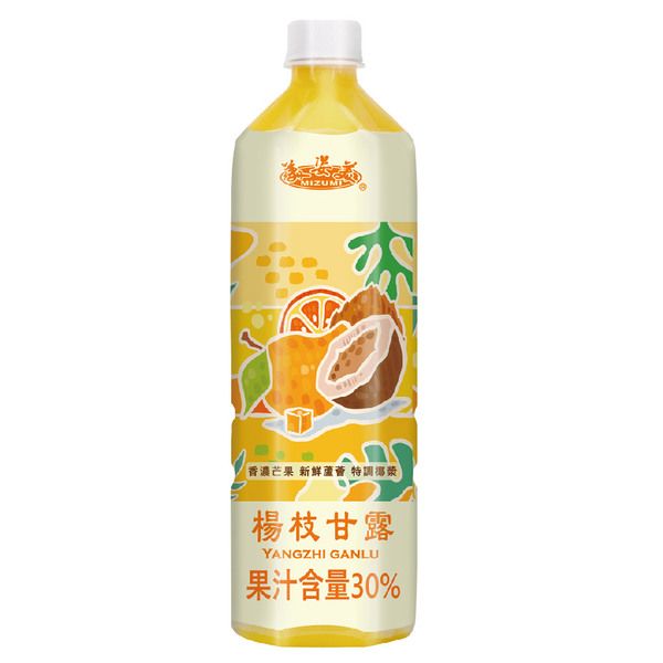 Poplar Nectar from 대만 supplied by WAN TAI FENG FOOD CO., LTD. - PP Bottle 기타 과일 주스