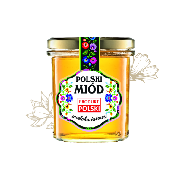 Honey from Poland supplied by Mazurskie Miody - Infused Honey Honey