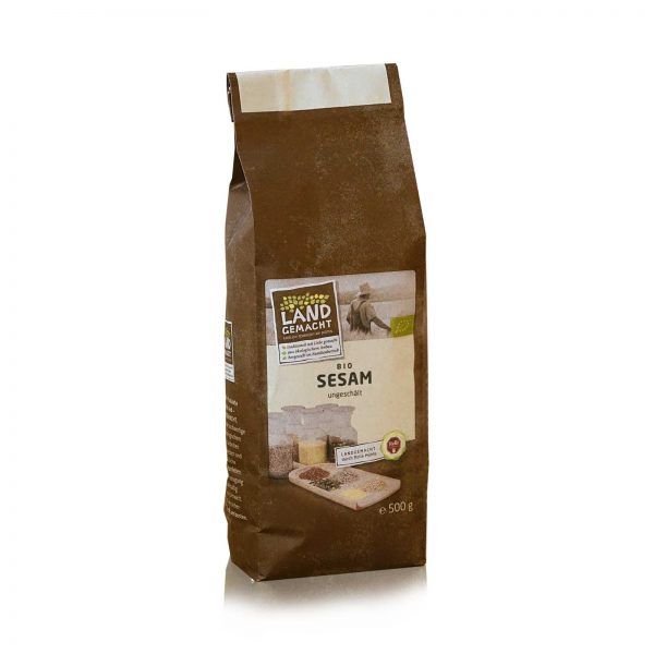 Organic Sesame Seed from 독일 supplied by Rolle Mill GmbH - Individually Wrapped (=IW) 참깨