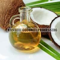 Virgin Coconut Oil from 인도 supplied by Kasturi Coconut Processing - Cold Pressed 기타 코코넛 오일