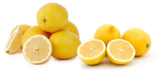 Fresh Lemon from India supplied by KBH Trade - Yellow Fresh Lemon