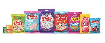Chewing Gum from 브라질 supplied by Docile Alimentos Ltda. - 캔디