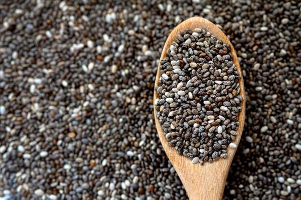 Chia seed from 아르헨티나 supplied by Samal Agro S.A. - Raw (=Natural) 치아 씨
