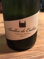 Bulles de Caillou Crémant de Bordeaux Brut from 프랑스 supplied by Château Caillou - 스파클링 와인