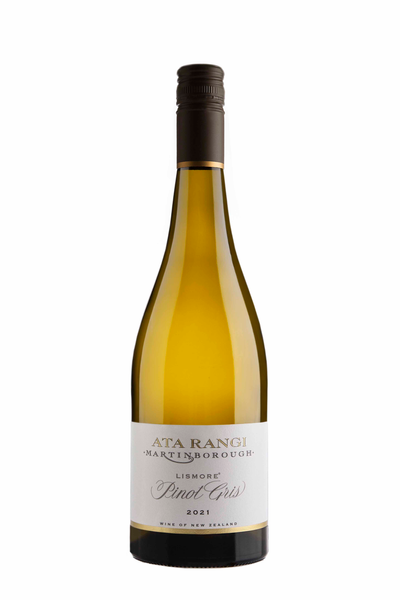 Lismore Pinot Gris from 뉴질랜드 supplied by Ata Rangi - 화이트 와인