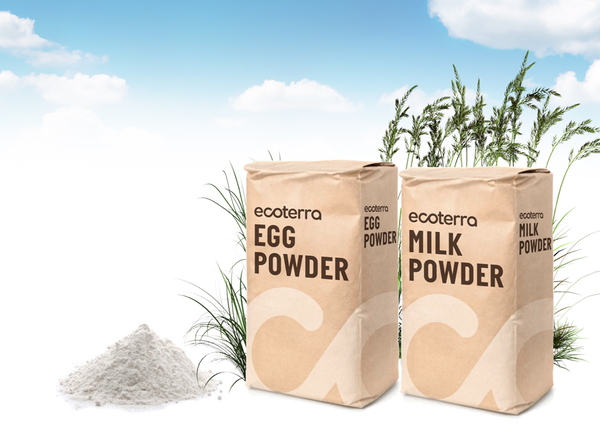 Milk Powder from Chile supplied by Ecoterra Spa - Powder Cow Milk