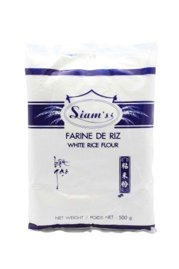 Rice Flour from 태국 supplied by Sheng Cai Oriental Co.LTD. - White Rice 쌀가루