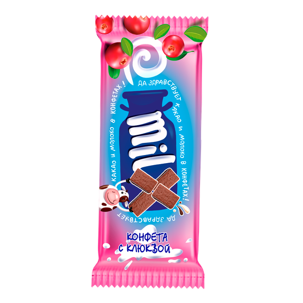 Candy from 벨라루스 supplied by SPARTAK, JSC - Mixfruit 캔디
