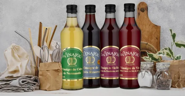 Vinegar from 프랑스 supplied by VINAIGRES ARNAUD ET JOLLY - Large 식초