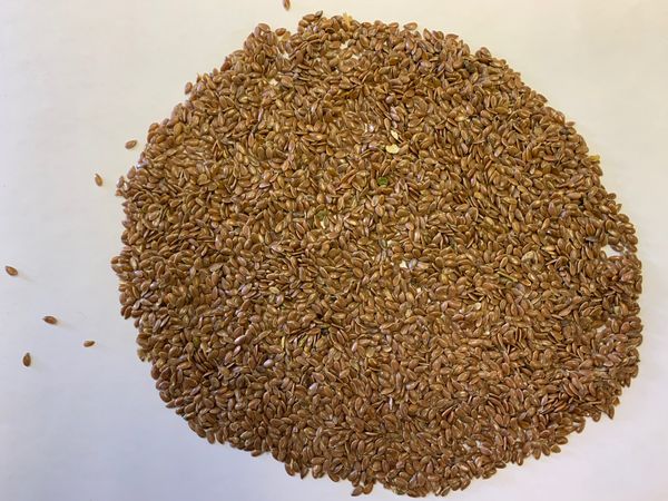 Flaxseed from 캐나다 supplied by AgriTel Grain Ltd - Unhulled 아마 씨