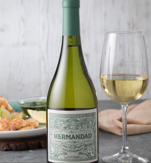 Hermandad Chardonnay Barrel Fermented from 아르헨티나 supplied by Falasco Wines - 화이트 와인