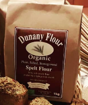 Organic Spelt Four from 아일랜드 supplied by Dunany Flour - Organic 스펠트밀가루
