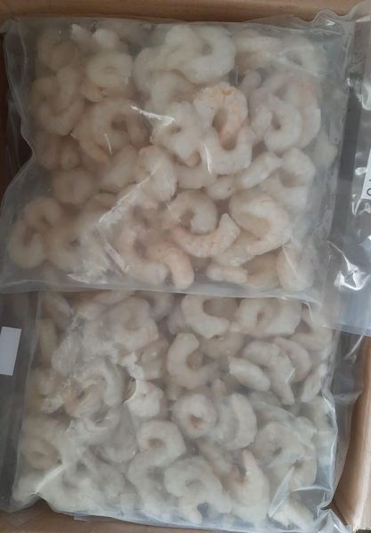 Frozen Shrimp from 인도네시아 supplied by CV Hiro Sukses International - Head On 신선 새우