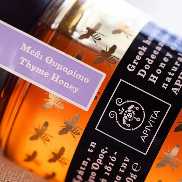 Honey from 그리스 supplied by APIVITA SA - Thyme 꿀