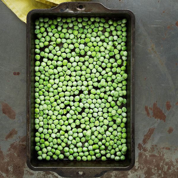 Arctic Peas from Finland supplied by Apetit - Raw (=Natural) Frozen Common Pea