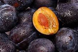 IQF plum whole from 세르비아 supplied by ZADRUGAR DOO - Whole 신선 자두