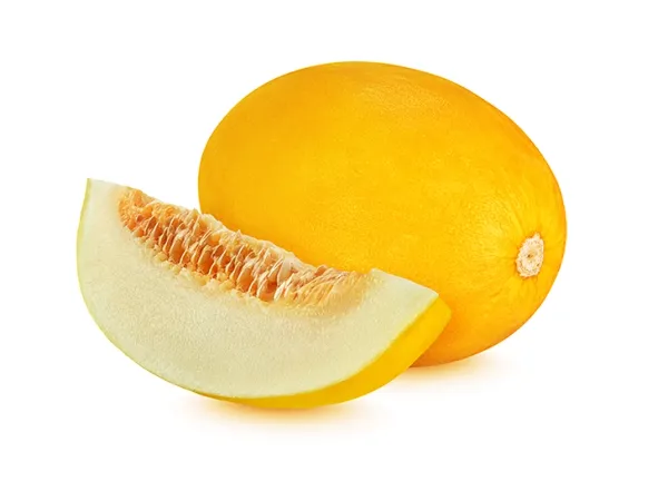 Melon from 튀니지 supplied by SOMAPROC - Whole 신선 멜론(머스크 멜론)