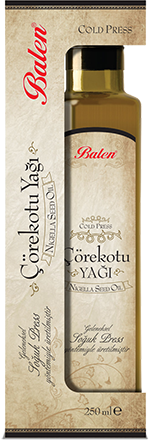 Organic Black Cumin Oil from Turkiye supplied by Arı Mühendislik Tarımsal ve Hayvansal Ürünler Üretim Pazarlama Sanayi ve Ticaret Ltd. Şti - Individually Wrapped (=IW) Black Cumin Oil