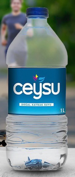 Mineral Water 1L from 튀르키예 supplied by Ceylan Işletme Inşaat Turizm Yatırım San. Ve Tic. A.Ş. - Pure 미네랄워터