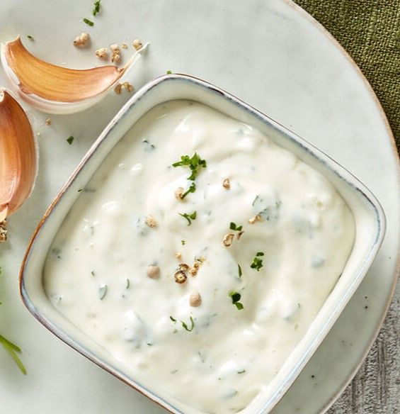 Garlic Sauce from Germany supplied by Wernsing Feinkost GmbH - Preserved - in Sauce Value Added Garlic