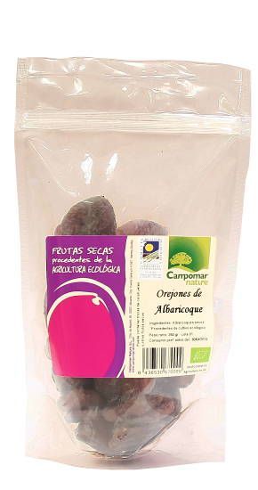 Dried Apricot from Spain supplied by CAMPOMAR NATURE, S. L. - Whole Fresh Apricot