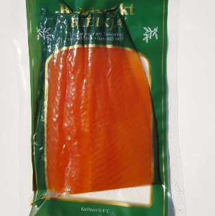 Arctic Char Salmon from Iceland supplied by Tungusilungur - Skinless (=Without Skin) Salmon