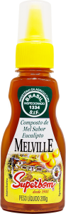 eucalyptus honey from 브라질 supplied by Produtos Alimentícios Superbom Ind. e Com. Ltda. - Plastic Bottle or Bucket 향신꿀
