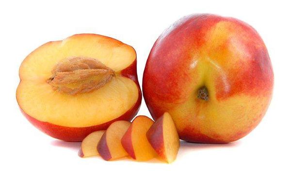 Fresh Whole Nectarine from Spain supplied by ONE NATURE FRUITS, S.L. - Yellow Flesh Fresh Nectarine