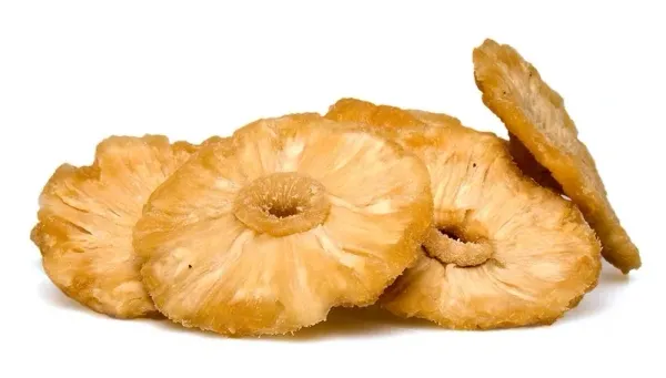 Dried Pineapple from Mexico supplied by Specialty Fruits, LLC - Dried (=Dehydrated) Fresh Pineapple