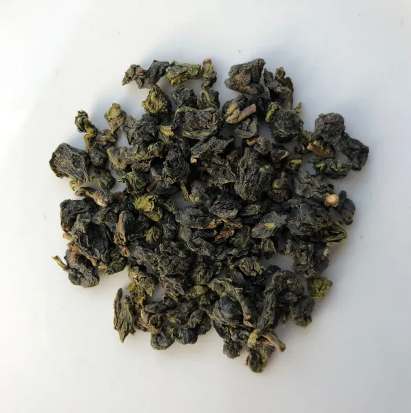Oolong Tea from 대만 supplied by Songlin Foood Co, Ltd. - Dong Ding (=Tung Ting) 우롱차