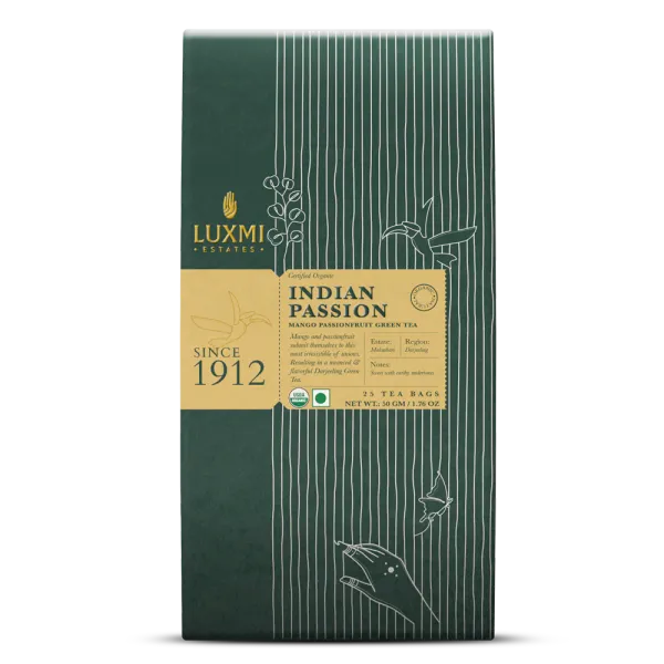 Green Tea from 르완다 supplied by Gisovu Tea Company - Dried 대용량 녹차