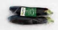Eggplant from China supplied by Haofeng Qingdao Food Co., Ltd. - Vacuum Packed (=VAC) Eggplant
