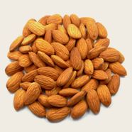 Almonds from Mexico supplied by Grupo Importador Espanola - Unpeeled Almond Kernel