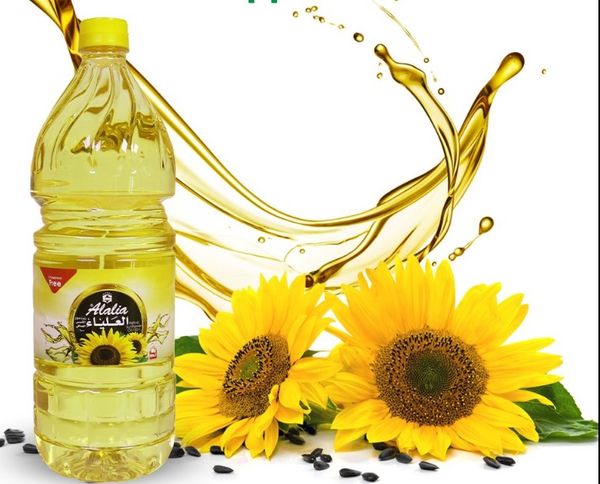 Sunflower Oil from United Arab Emirates supplied by Al Sanna Company - Plastic Bottle Refined Sunflower Oil