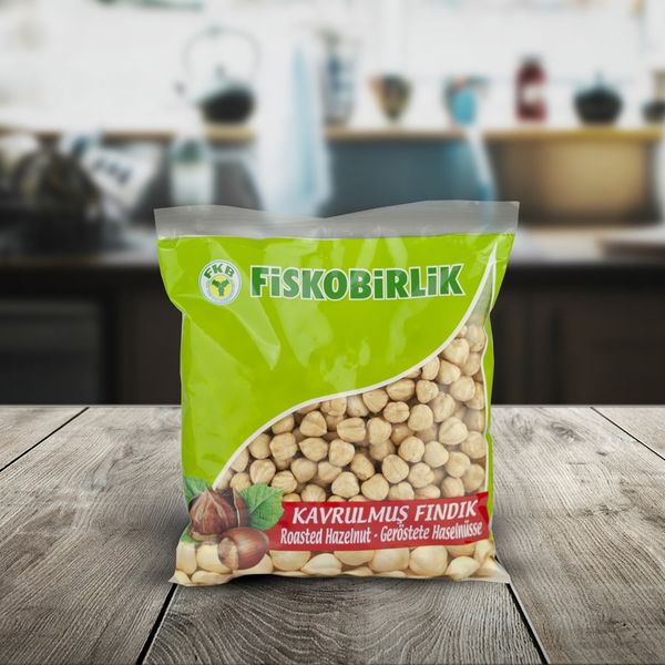 Shelled Hazelnut from Turkiye supplied by Fiskobirlik - Shelled (=Kernel) Hazelnut Kernel