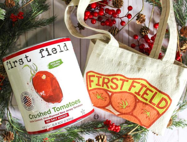 Crushed Tomato from 미국 supplied by First Field LLC - Preserved 통조림 또는 병에 든 토마토