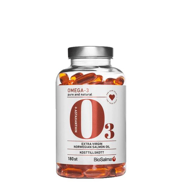 Salmon Oil from 노르웨이 supplied by ORKLA HEALTH AS - Capsules 피쉬오일